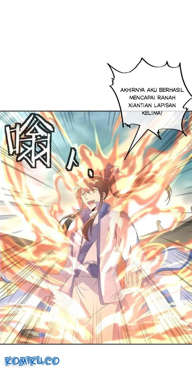 Peerless Soul Chapter 173 Bahasa Indonesia